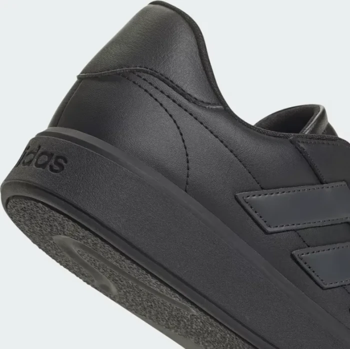 adidas Courtblock core black/carbon (Herren)