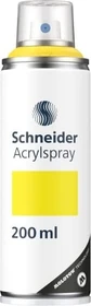 Schneider Paint-It 030 Supreme DIY Spray yellow, 200ml
