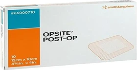 Smith & Nephew Opsite Post-OP, 10 x 12cm, 10 Stück