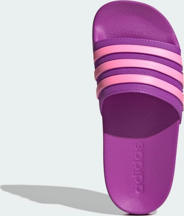 adidas Shower Adilette purple burst/bliss pink/semi ice tangerine (Junior)