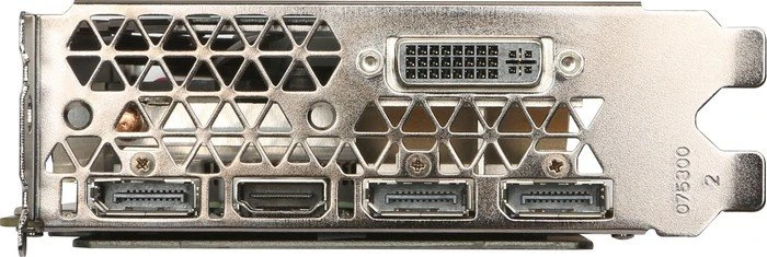 Zotac GeForce GTX 960, 4GB GDDR5, DVI, HDMI, 3x DP