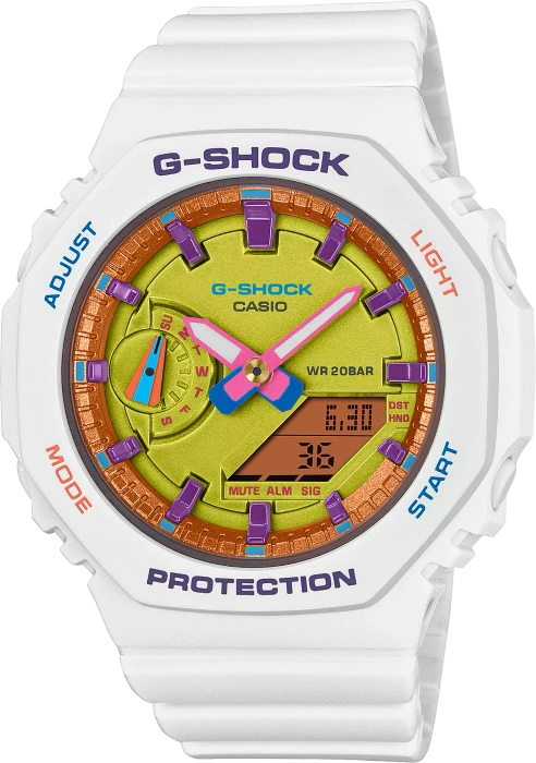 Casio G-Shock GMA-S2100BS-7AER