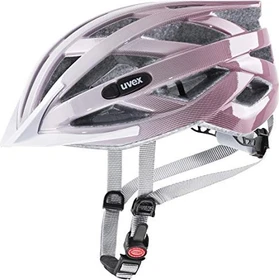 UVEX Air Wing Helm rose/white