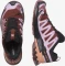 Salomon XA Pro 3D V9 rum raisin/orchid bouquet/canyon clay (Damen) Vorschaubild