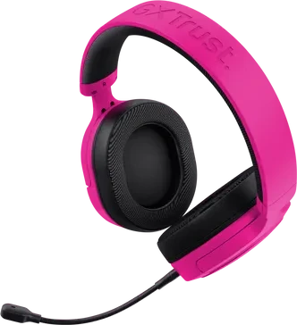 Trust Gaming GXT 498P Forta pink