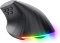 Trust Gaming GXT 145 Rexxa Ergonomic Vertical RGB Mouse schwarz, USB Vorschaubild
