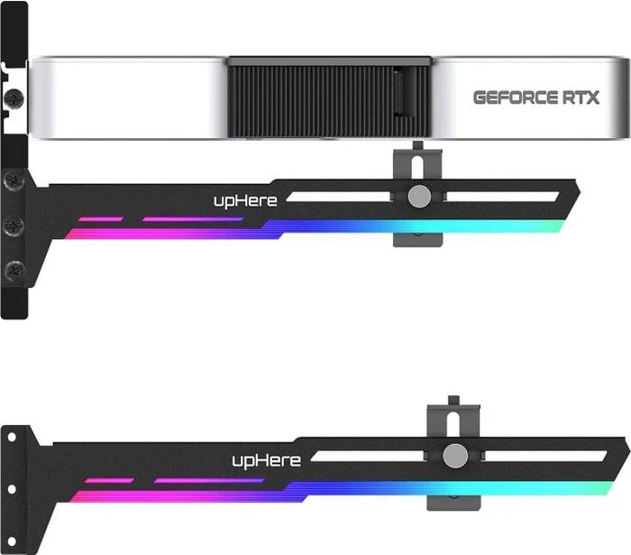 upHere Gaming G276 Grafikkarten-Halterung 1-fach