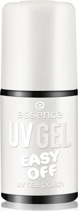 Essence UV Gel Easy Off Nagellack 101 faux pearl, 5ml