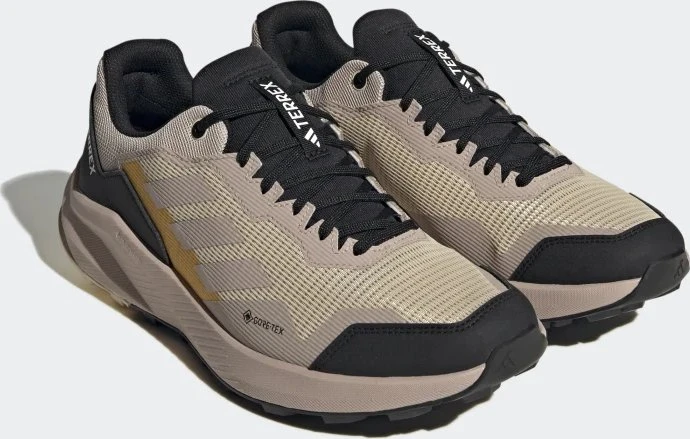 adidas Terrex Trailrider GTX magic beige/wonder taupe/solar gold (Herren)