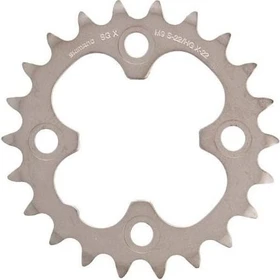 Shimano Deore FC-M530 22 Zähne Kettenblatt