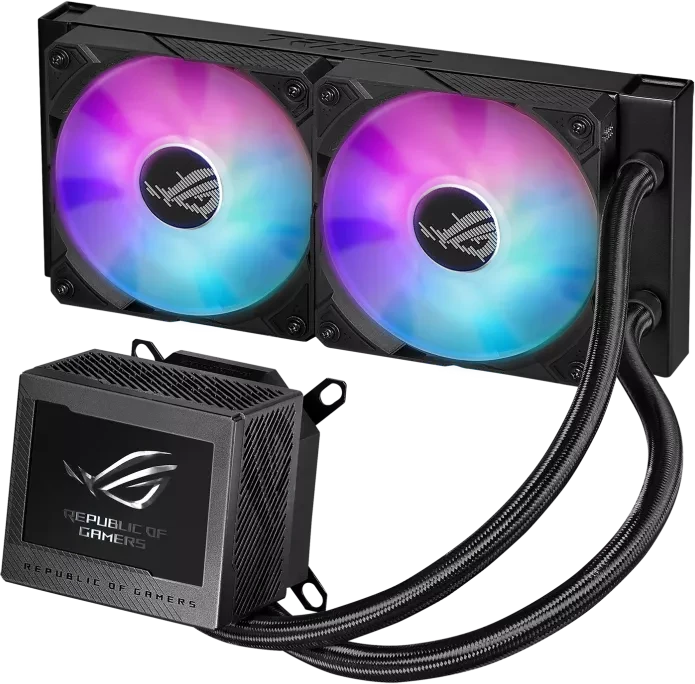 ASUS ROG RYUJIN III 240 ARGB