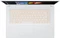 Acer ConceptD 5 CN515-51-73Z7, weiß, Core i7-8705G, 16GB RAM, 512GB SSD, Radeon RX Vega M GL Hybrid, DE Vorschaubild