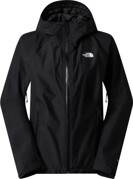 The North Face Diablo Dynamic Zip-in Funktionsjacke tnf black (Damen)