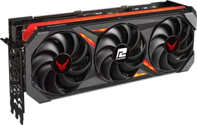 PowerColor Red Devil Radeon RX 7900 XTX, 24GB GDDR6, HDMI, 3x DP
