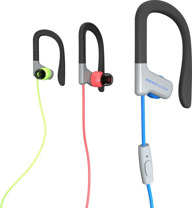 Energy Sistem Sport 1 Blue Mic