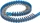 Bosch Professional PRO S-G PH2 Trockenbauschraube, 3.9x30mm, 1000 Stück (2608000548)