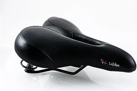P&P Pro Cycling Luftikus Sattel schwarz