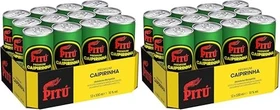 Pitú Caipirinha 12x 330ml