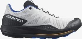 Salomon Pulsar Trail lunar rock/black/dazzling blue (Herren)