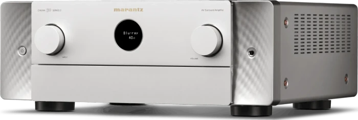 Marantz Cinema 50 Serie 2 silber/gold