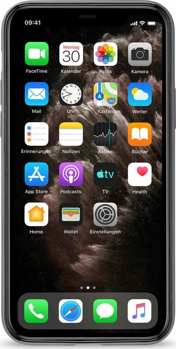 Artwizz TPU Case für Apple iPhone 11 Pro schwarz