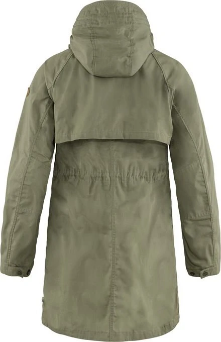 Fjällräven Karla Lite Funktionsjacke grün (Damen)