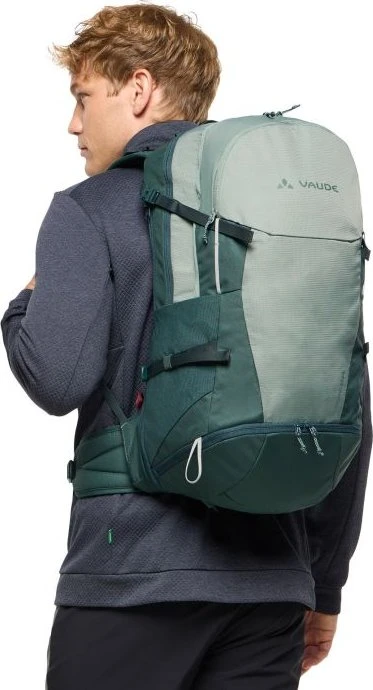 Vaude Wizard 30+4 agave