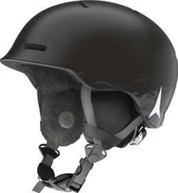 Atomic Mentor Helm schwarz (Junior) (Modell 2020/2021)