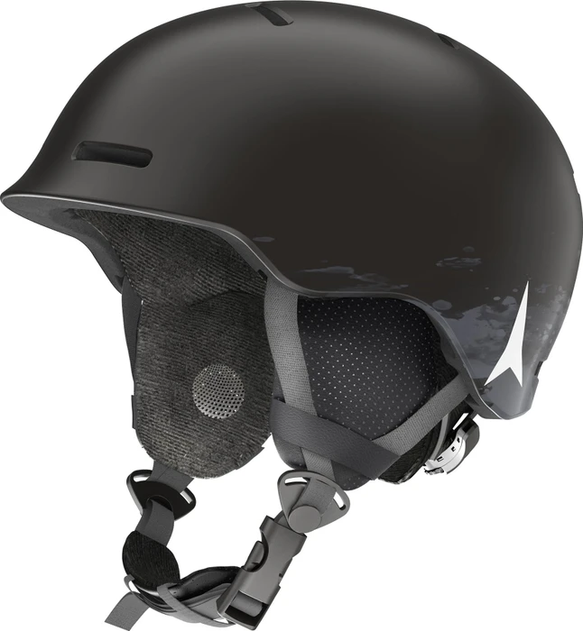 Atomic Mentor Helm schwarz (Junior) (Modell 2020/2021)