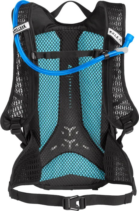 CamelBak M.U.L.E. Pro 14 schwarz/weiß (Damen)