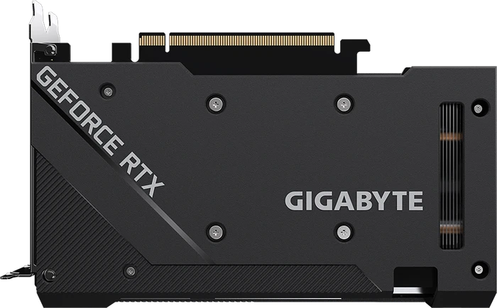 GIGABYTE GeForce RTX 3060 Gaming OC 8G (Rev. 1.0), 8GB GDDR6, 2x HDMI, 2x DP