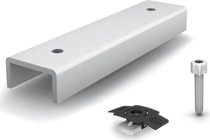 K2 Systems Schienenverbinder-Set für SpeedRail 1006039 Image