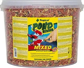 Tropical Pond Sticks Mixed, 900g, 11l