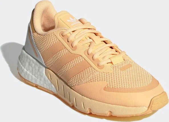 adidas ZX 1K Boost acid orange/hazy orange/cloud white (Damen)