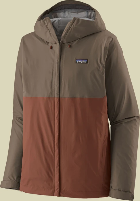 Patagonia Torrentshell 3L Funktionsjacke marlow brown (Herren)