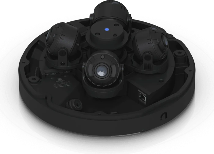 Ubiquiti AI Multi Sensor 4 schwarz
