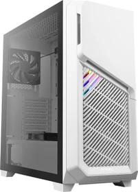 Antec Dark League Dark Phantom DP502 Flux, weiß, Glasfenster