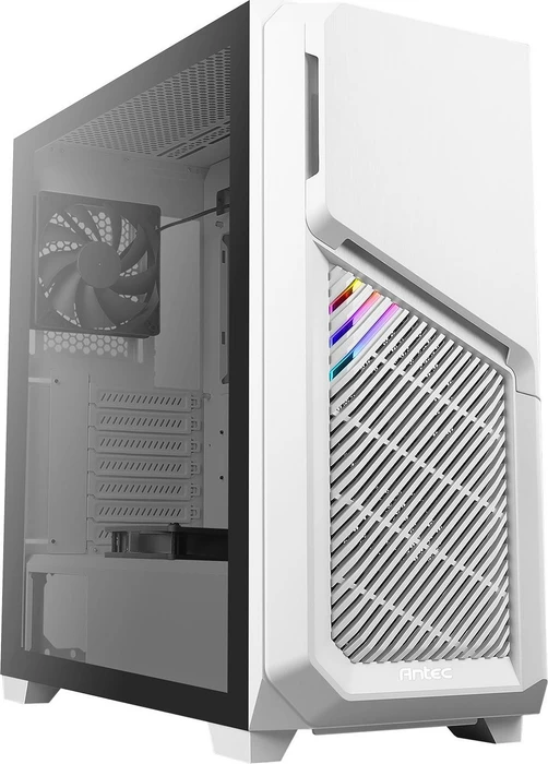 Antec Dark League Dark Phantom DP502 Flux