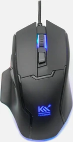 KM-Gaming K-GM4 RGB Gaming Mouse, USB