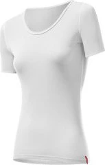 Löffler Transtex Light KA Funktionsshirt kurzarm weiß (Damen)