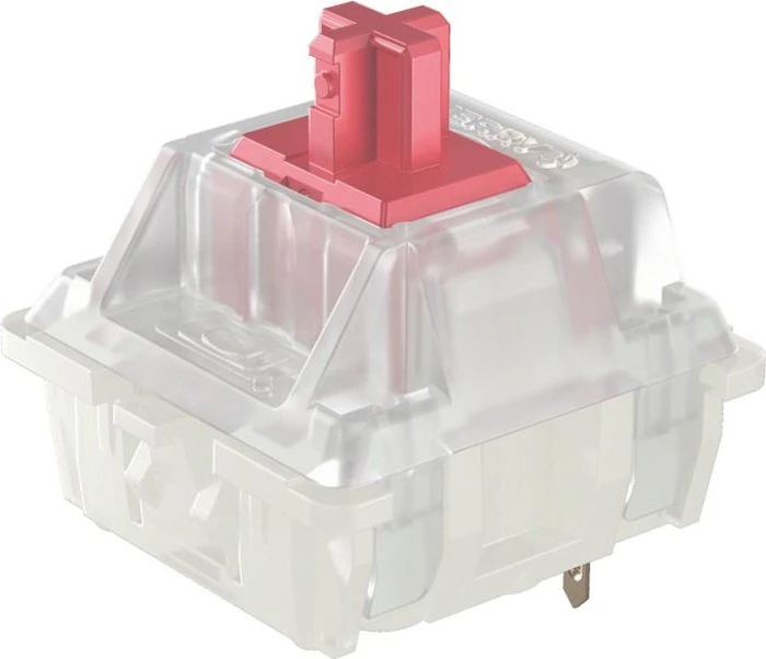 Cherry MX RGB SILENT RED Switch Kit, MX RGB SILENT RED 50Mio Switch Set, MX3A, 23er-Pack