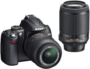 Nikon D5000