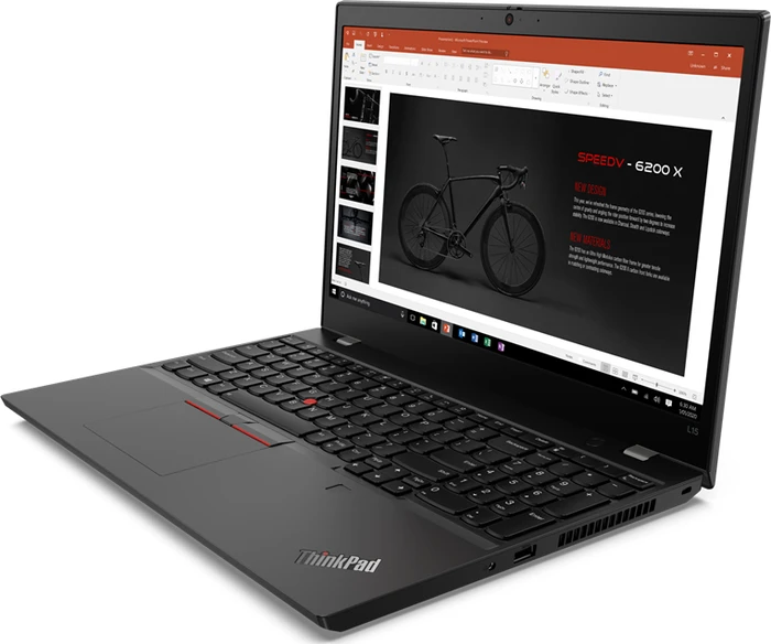 Lenovo ThinkPad L15 G1 (AMD), Ryzen 5 4500U, 16GB RAM, 512GB SSD, DE
