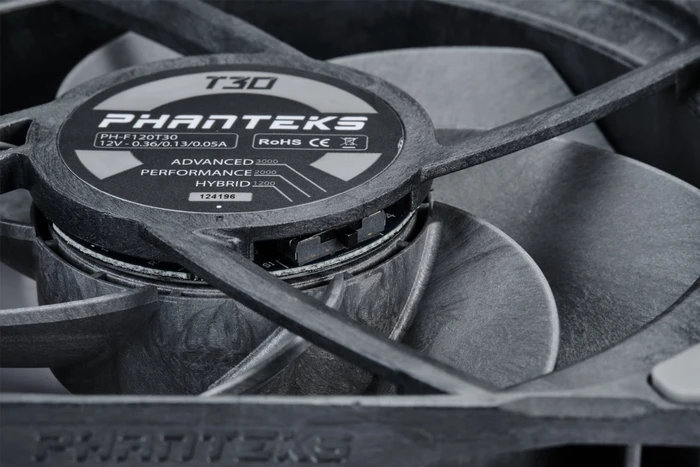 Phanteks T30-120, 120mm
