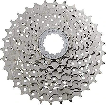 Shimano Claris CS-HG50-8 11-34 Kassette