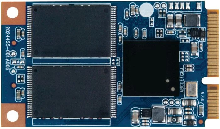 Kingston SSDNow mS200 120GB, MO-300 / mSATA 6Gb/s