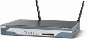 Cisco 1812W Security Router