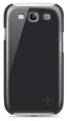 Belkin Shield für Samsung Galaxy S3 schwarz (F8M402cwC00)