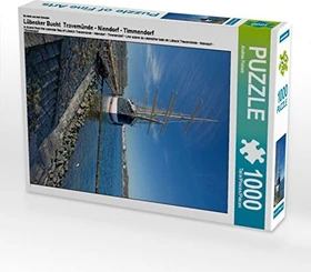 Calvendo Ein Motiv aus dem Kalender Lübecker Bucht Travemünde - Niendorf - Timmendorf