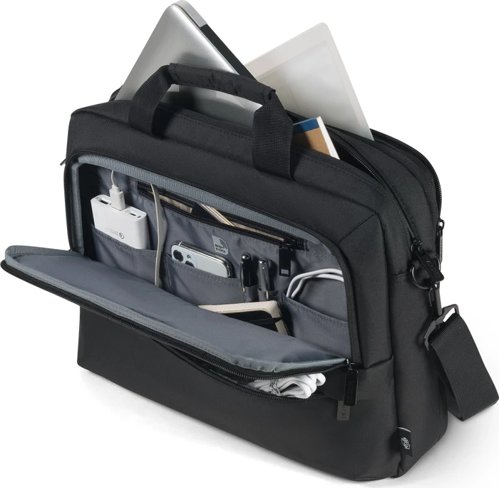 Dicota Eco Top Traveller Core 15-17.3" Laptoptasche, schwarz